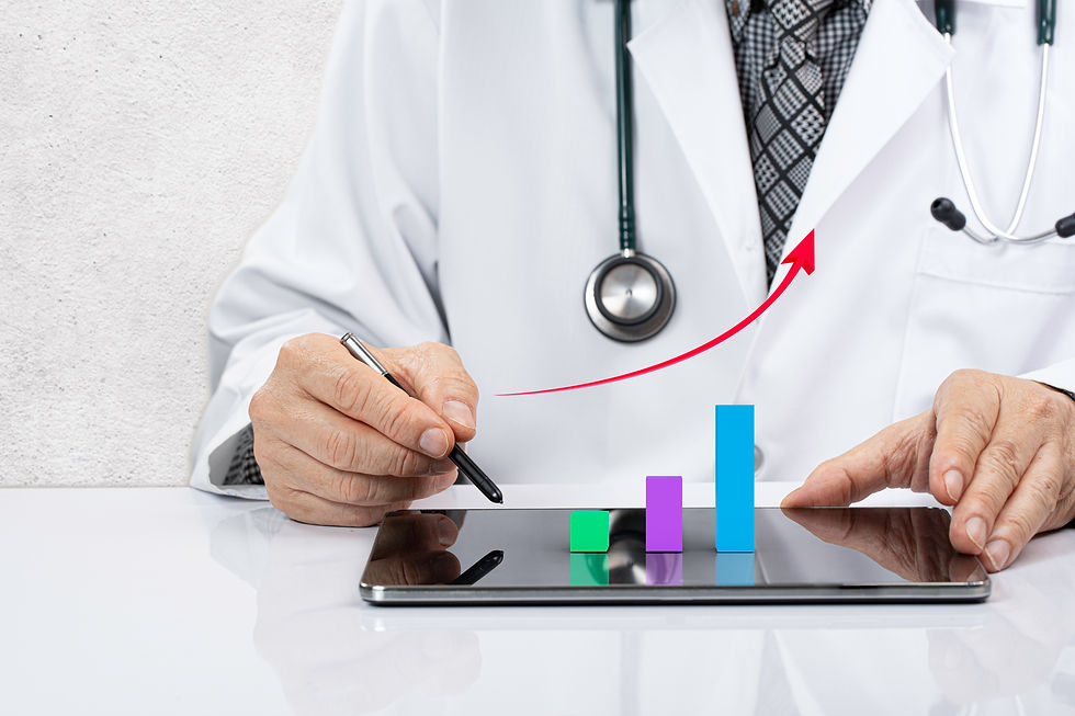 Digital Marketing Strategies For Healthcare Providers