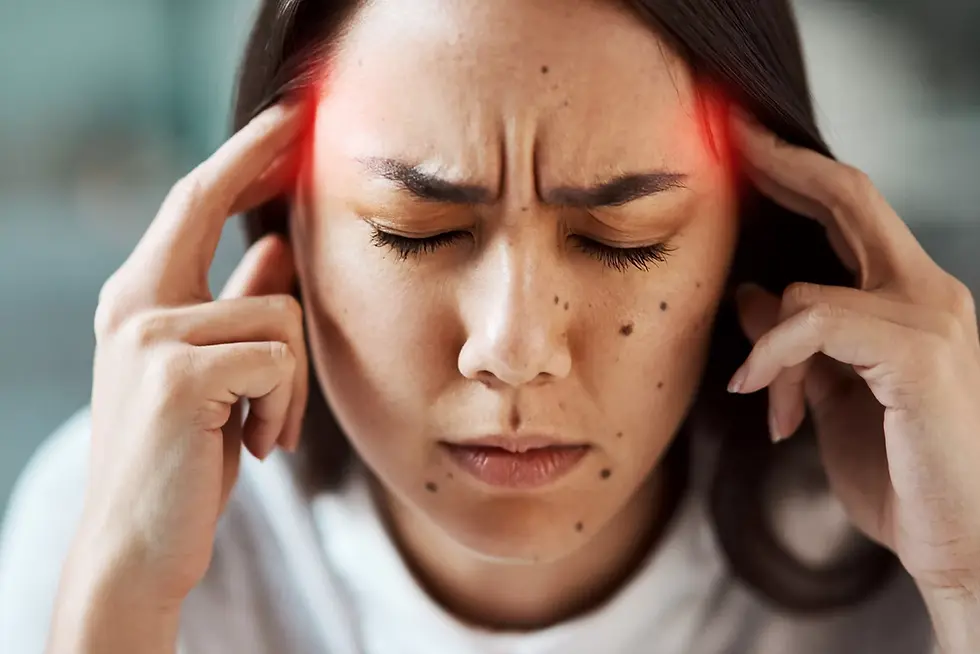 Persistent Headaches — When Is It More Than Just a Migraine?