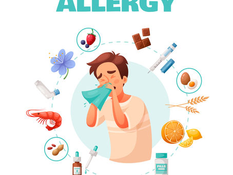 Common Childhood Allergies & How to Manage Them – Vijayapura Pediatricians Explain
