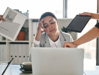 Mental Health Matters: Recognizing Stress and Burnout Early
