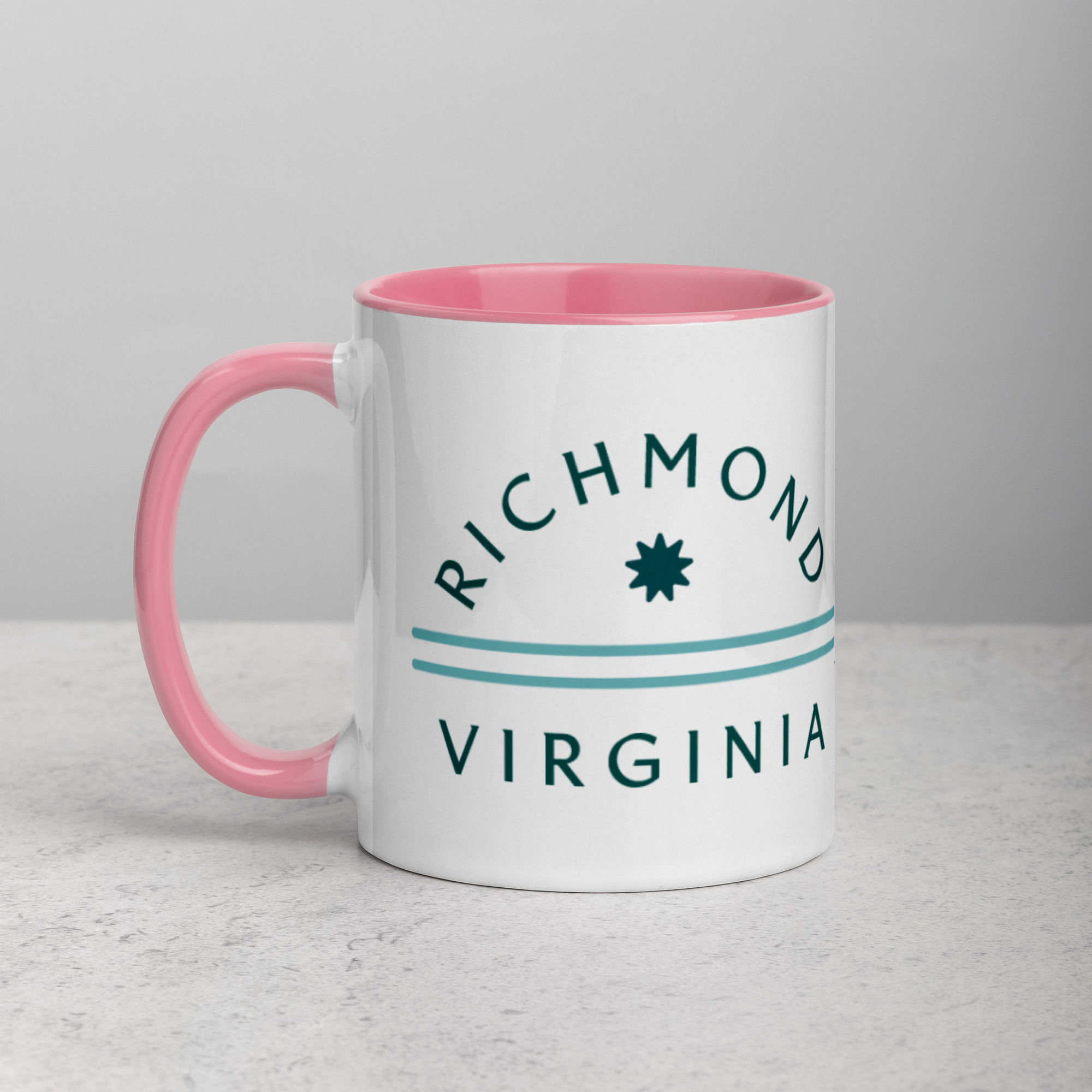 Richmond Virginia Mug