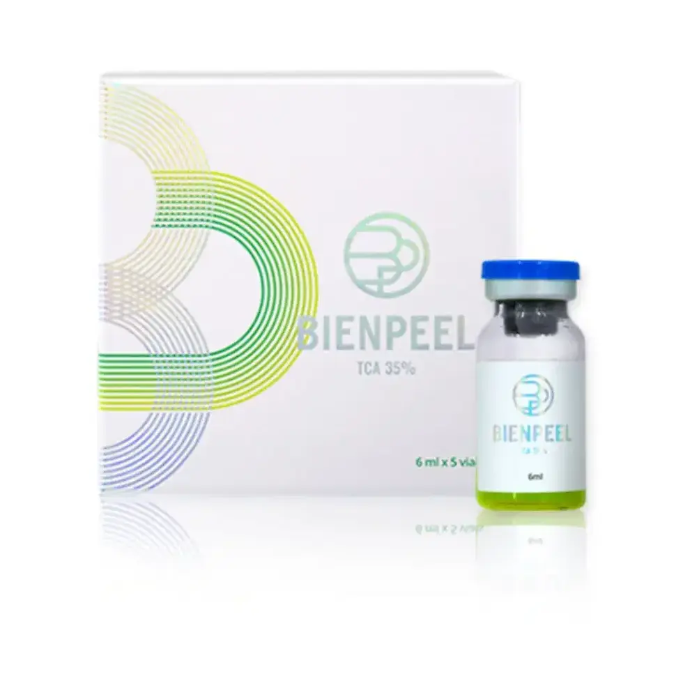 Thumbnail: BienPeel TCA 35% Peel - 5 vials × 6 ml (5 Vials A Box)