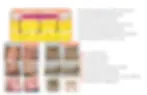 Matrigen PPC cream anti-cellulite and fat dissolving: diagram of heat effect on fat cells, before & after body results