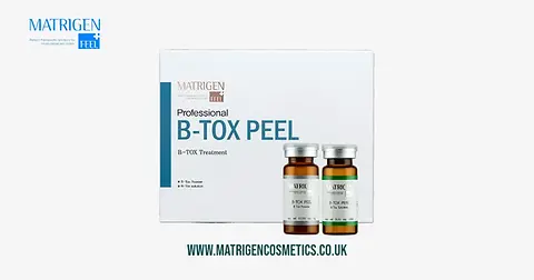 Matrigen Algae Natural B-Tox Peel Professional | Matrigen