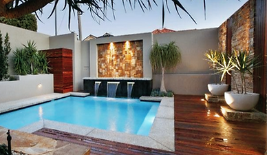 Pool Landscaping
