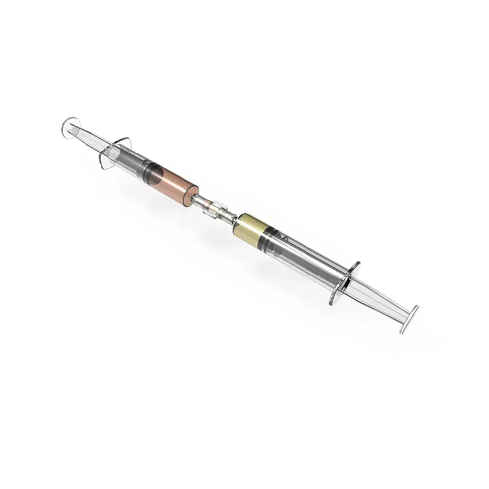Thumbnail: Syringe Mixing Tube (Pack of 10 PCS)