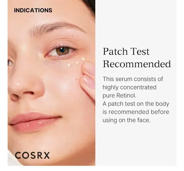 Thumbnail: COSRX The Retinol 0.1 Cream 20ml