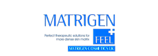 Matrigen Logo korean skincare uk