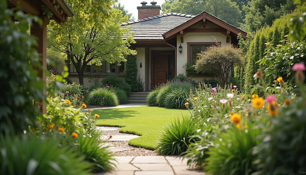Top Landscape Designers in Perth