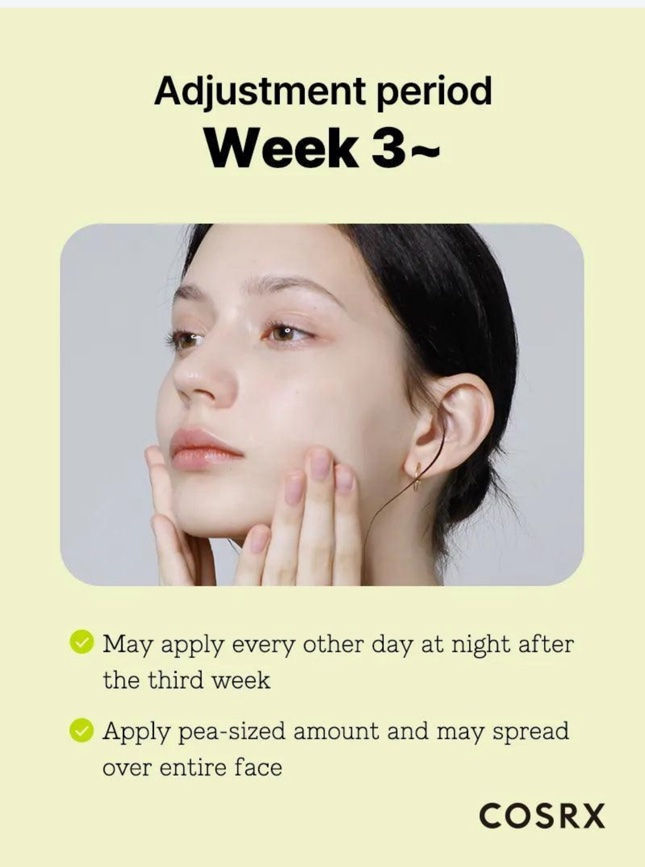 Thumbnail: COSRX Retinol cream 0.3% 20ml – anti-ageing night moisturiser for youthful skin