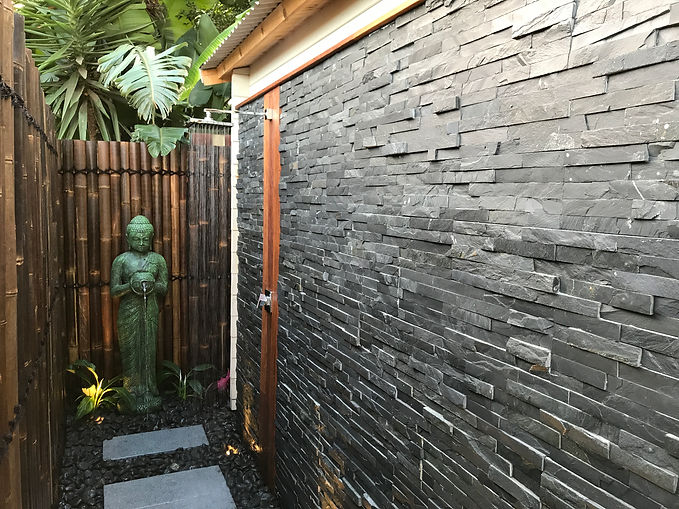 Perth Outdoor Showers