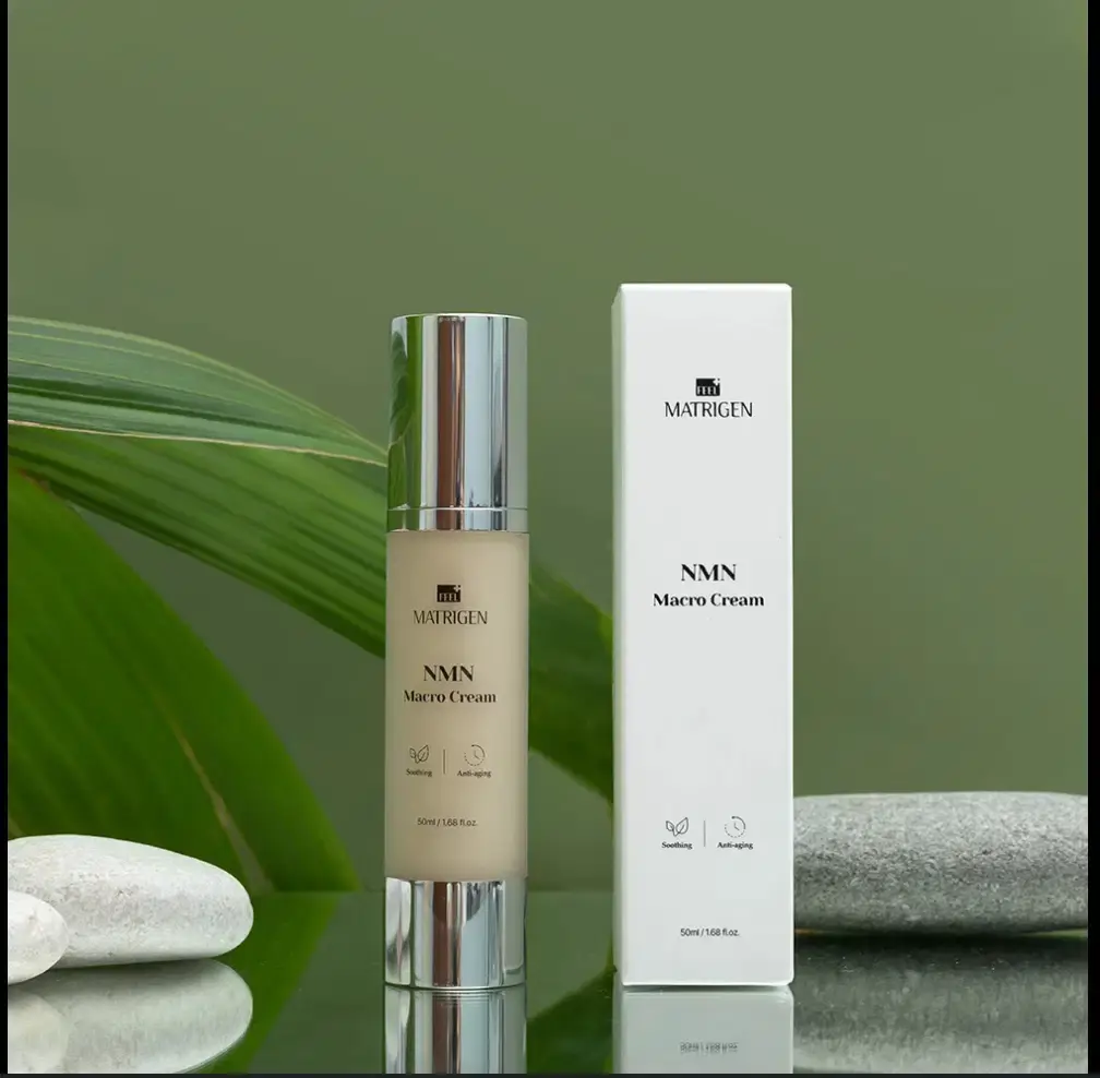 Matrigen NMN Macro Cream – Advanced Anti-Aging Face Cream (50ml)