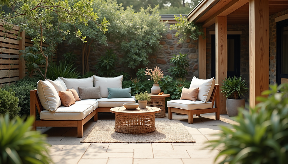 Backyard Renovation Ideas: Transform Your Outdoor Space in Perth