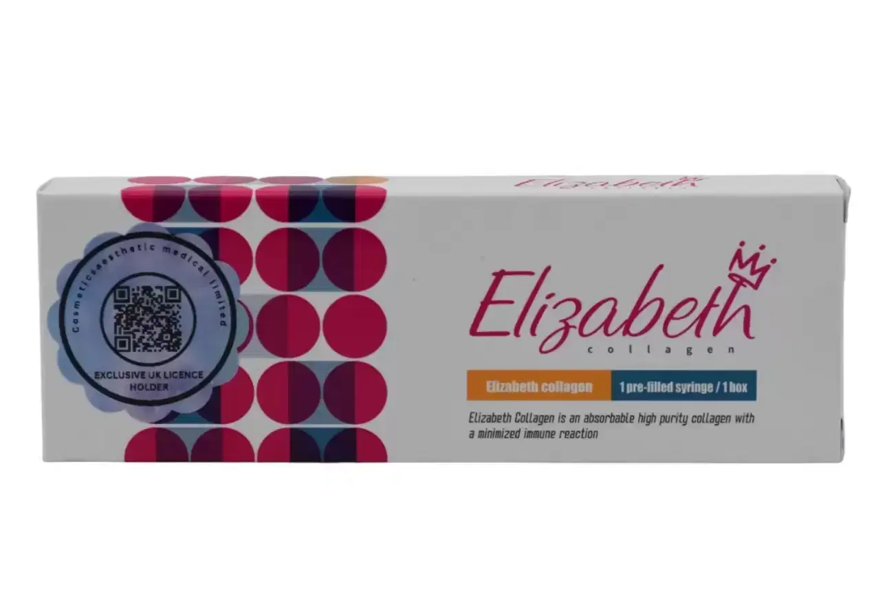 Elizabeth Injectable Collagen/ Atelocollagen Skin Booster