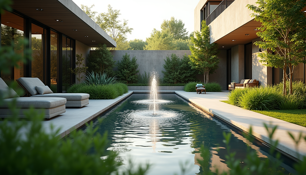 Unique Residential Landscaping Features to Transform Your Outdoor Space