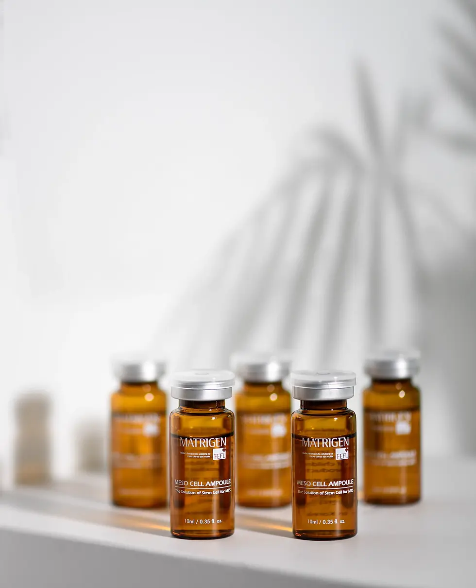 Thumbnail: Matrigen Meso Cell Ampoule 5x10 mls/box