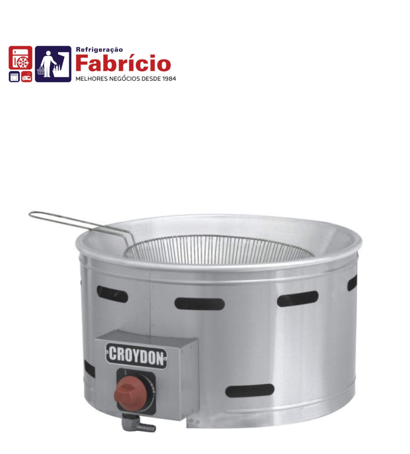 TACHO ELÉTRICO 7 LITROS CROYDON