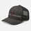 Thumbnail: Hat with red shield blue border, silver sword logo with words "peacemaker" flanking the logo.