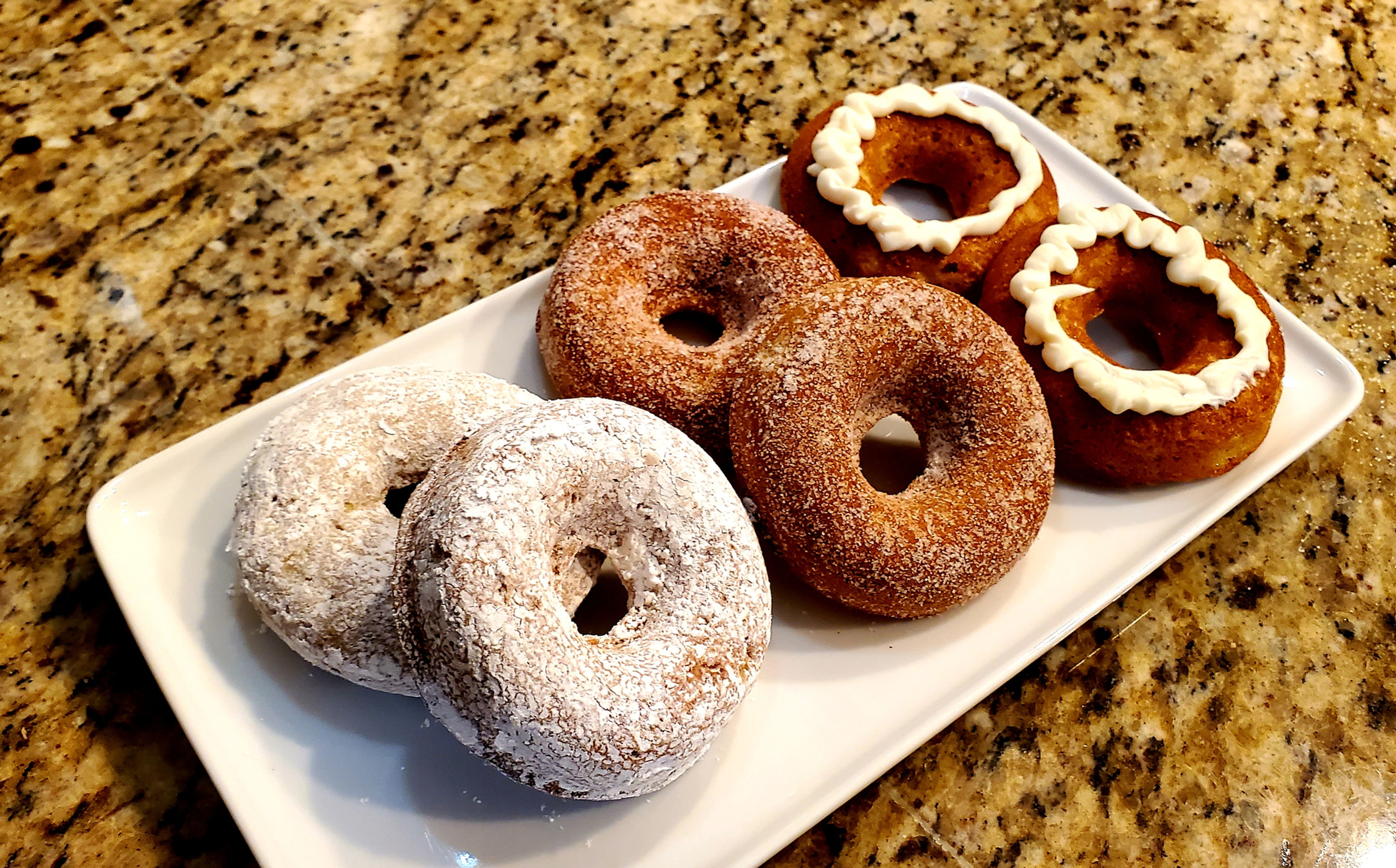 (6) Muffonouts Box, Gluten-Free, Dairy-Free, Nut-Free