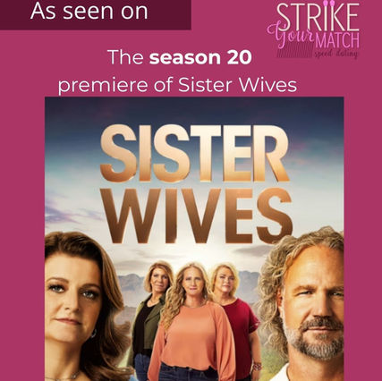Featured on the season 20 premiere of Sister Wives