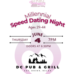 Millennial Speed Dating in Cedar City