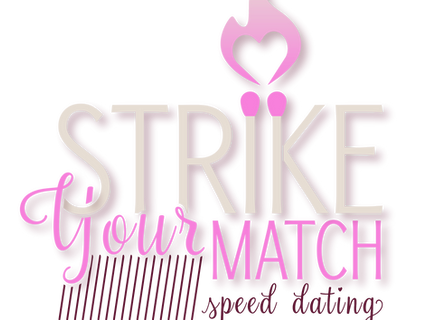 Strike your Match Speed Dating logo 