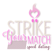 Strike your Match Speed Dating logo