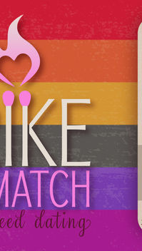 Celebrate PRIDE month with speed dating! ⏰🗓