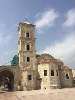 Agios Lazaros