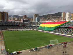 Estadio Olimpico Hernando Siles