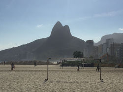 Plage de Copacabana