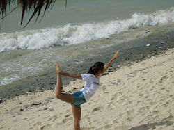 Yoga de May