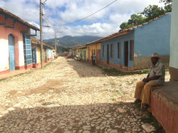 Quartier Barrio Los Tres Cruces
