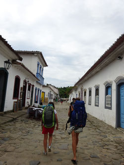 Arrivée_Paraty