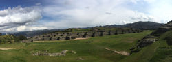 Sacsayhuaman