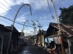 Village de Batur