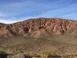 Cordillère_des_Andes