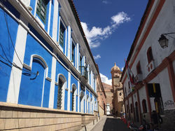 Potosi Street