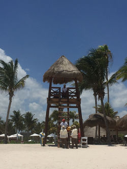 Sauveteurs Mexicains