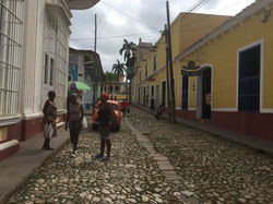 El pueblo Trinidad