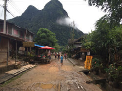 Village Muang Ngoa Neua