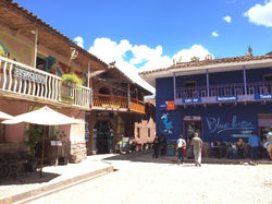 Village de Pisac