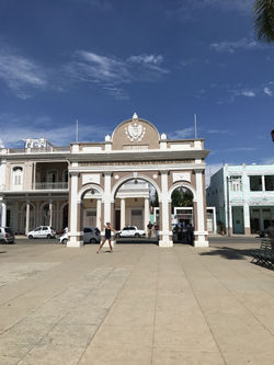 Parque josé marti
