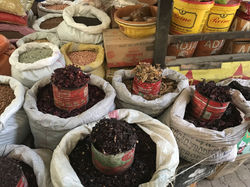 Marché aux épices
