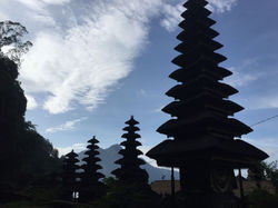Temple de Batur
