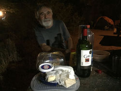 BBQ avec Jean, le grand voyageur