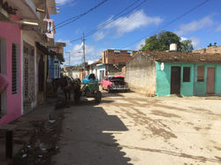 Calle Juan Manuel Marquez