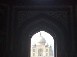 Vue du Palais