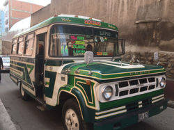 Bus locaux