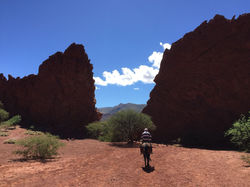 Puerta del Diablo